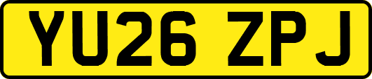 YU26ZPJ