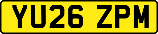 YU26ZPM