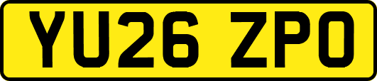 YU26ZPO