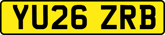 YU26ZRB