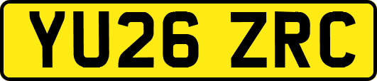 YU26ZRC