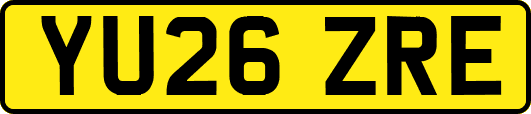YU26ZRE