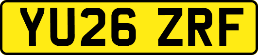 YU26ZRF