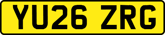 YU26ZRG