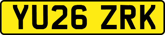 YU26ZRK