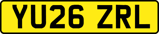 YU26ZRL