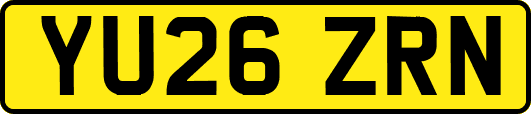 YU26ZRN