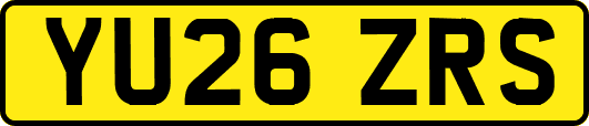 YU26ZRS