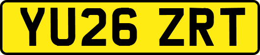 YU26ZRT
