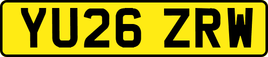 YU26ZRW