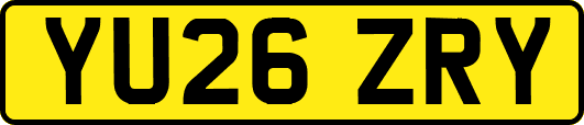 YU26ZRY