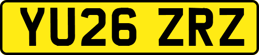 YU26ZRZ