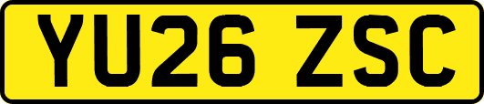 YU26ZSC