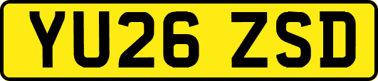 YU26ZSD