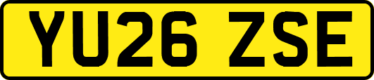 YU26ZSE