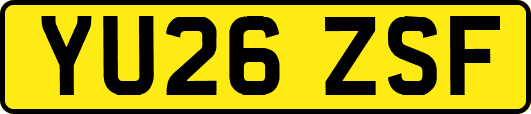 YU26ZSF