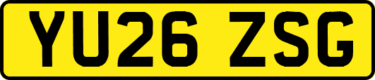 YU26ZSG