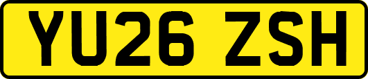 YU26ZSH