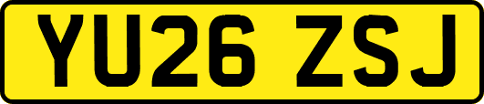 YU26ZSJ
