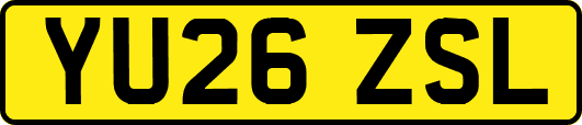 YU26ZSL