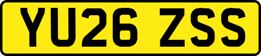 YU26ZSS
