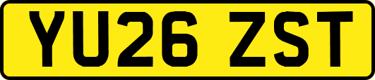 YU26ZST