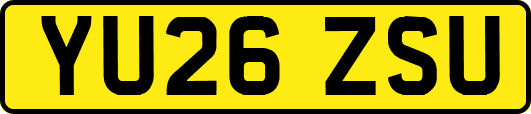 YU26ZSU