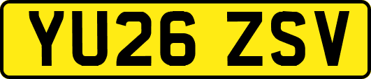 YU26ZSV