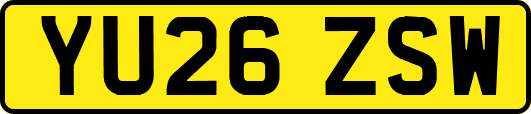YU26ZSW