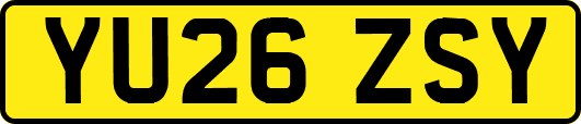 YU26ZSY