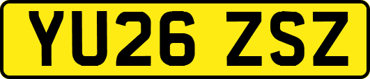 YU26ZSZ