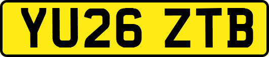 YU26ZTB