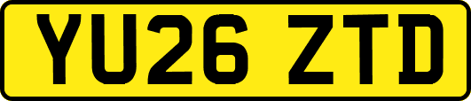 YU26ZTD