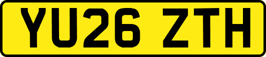 YU26ZTH