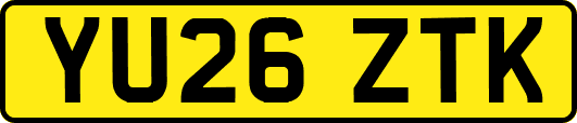 YU26ZTK