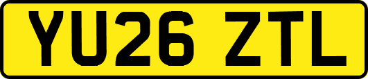 YU26ZTL