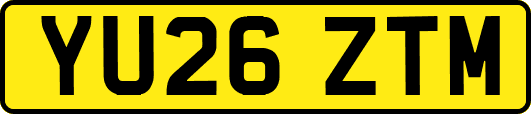 YU26ZTM