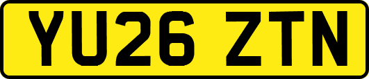 YU26ZTN