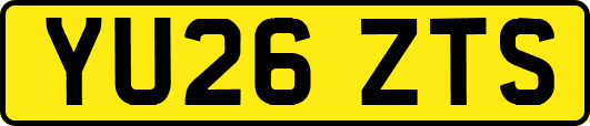 YU26ZTS