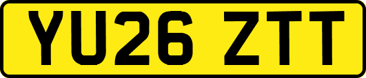YU26ZTT