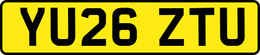 YU26ZTU