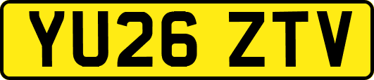YU26ZTV