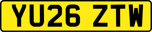 YU26ZTW