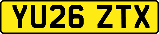 YU26ZTX