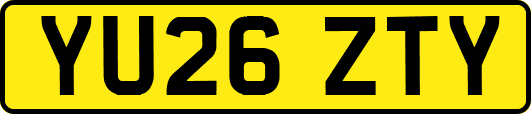YU26ZTY