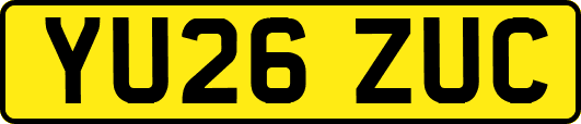 YU26ZUC