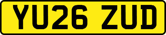 YU26ZUD