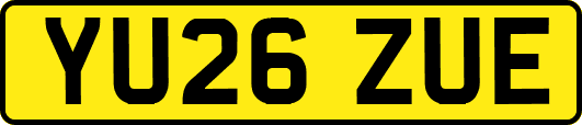YU26ZUE