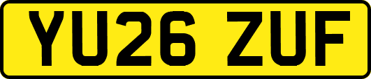 YU26ZUF