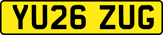 YU26ZUG